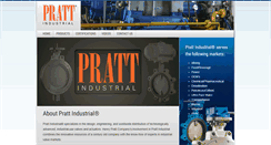 Desktop Screenshot of prattindl.com