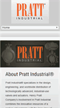 Mobile Screenshot of prattindl.com